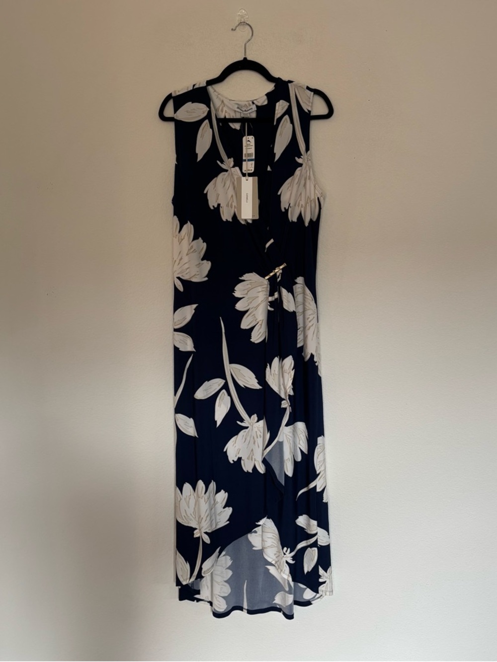 Tommy Bahama Flora Nights Midi Dress NWT - Picture 3 of 9